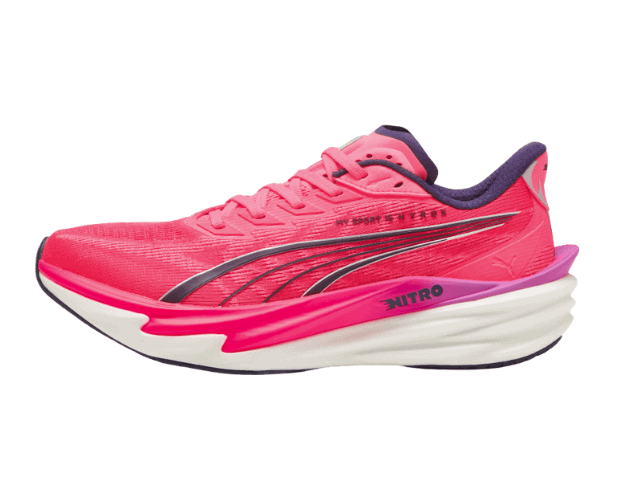 PUMA HYROX Deviate 4 trainer side profile