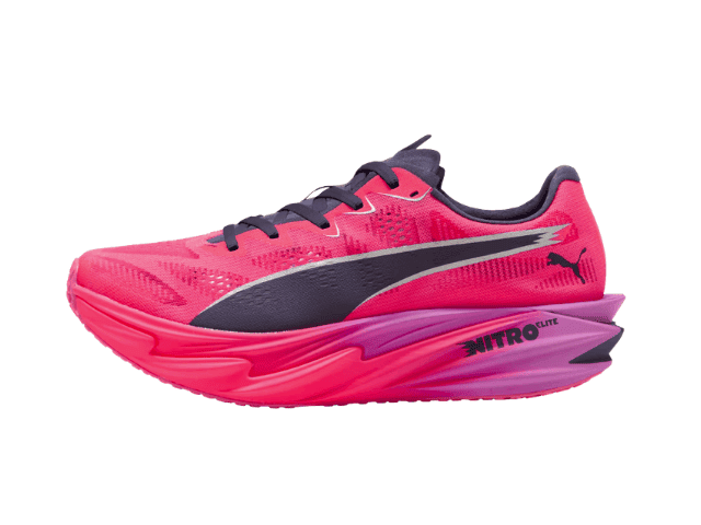 PUMA HYROX Deviate Elite 4 trainer side profile