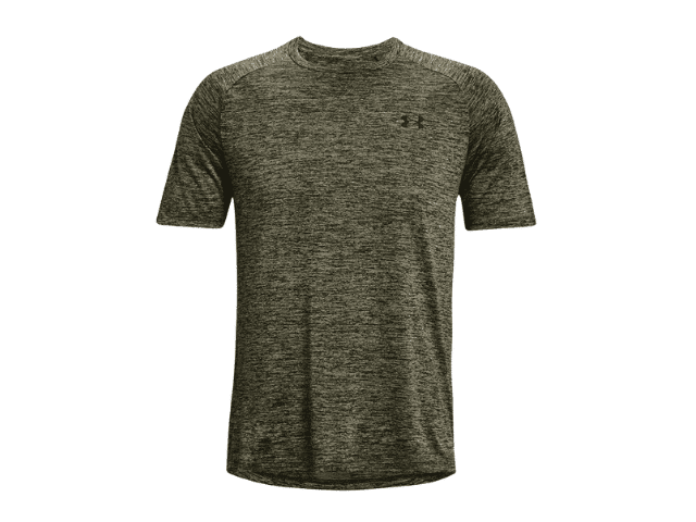 Under Armour Tech 2.0 men&rsquo;s short sleeve t-shirt with sweat-wicking fabric for HYROX training and race day performance