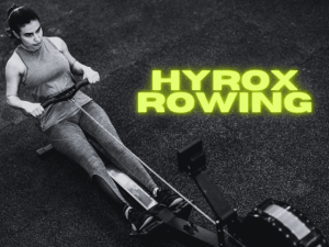 Ultimate HYROX Rowing Guide 2026!