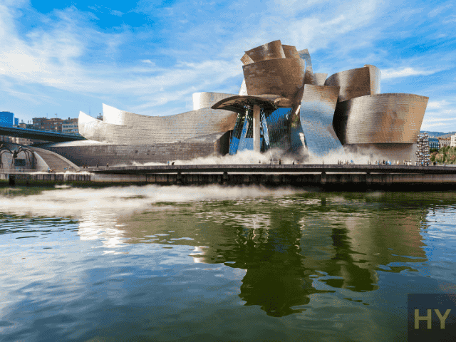 Museo Guggenheim Bilbao