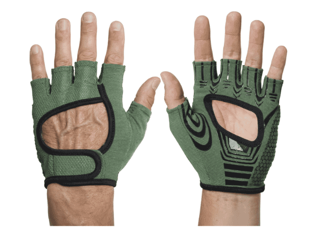 The Rox Guys HYROX gloves for sled pull, farmer carry and race-day grip
